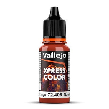 Vallejo: Xpress Color - Martian Orange (18ml) (72.405)