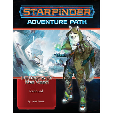 Starfinder: Horizons of the Vast - Icebound