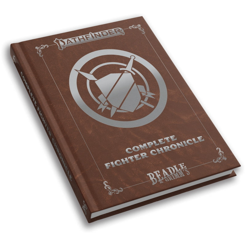Pathfinder: Complete Fighter Chronicle