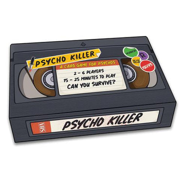 Psycho Killer