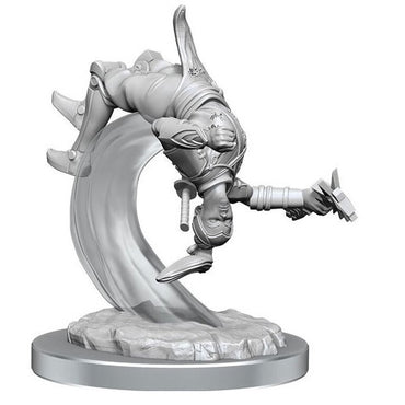 MTG Minis: Kotose & Light-Paws (Unpainted / WV5)