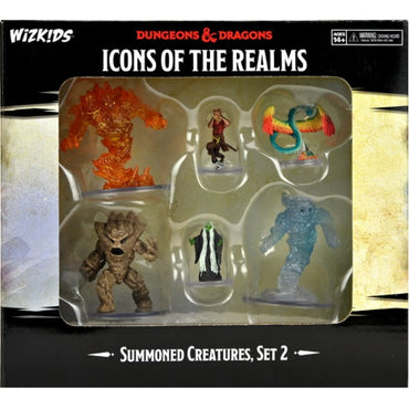 Dungeons & Dragons Icons: Summoned Creatures Set 2
