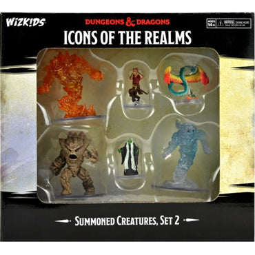 D&D Minis: Summoned Creatures Set 2