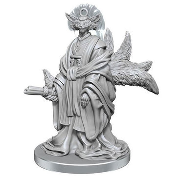 MTG Minis: Kotose & Light-Paws (Unpainted / WV5)