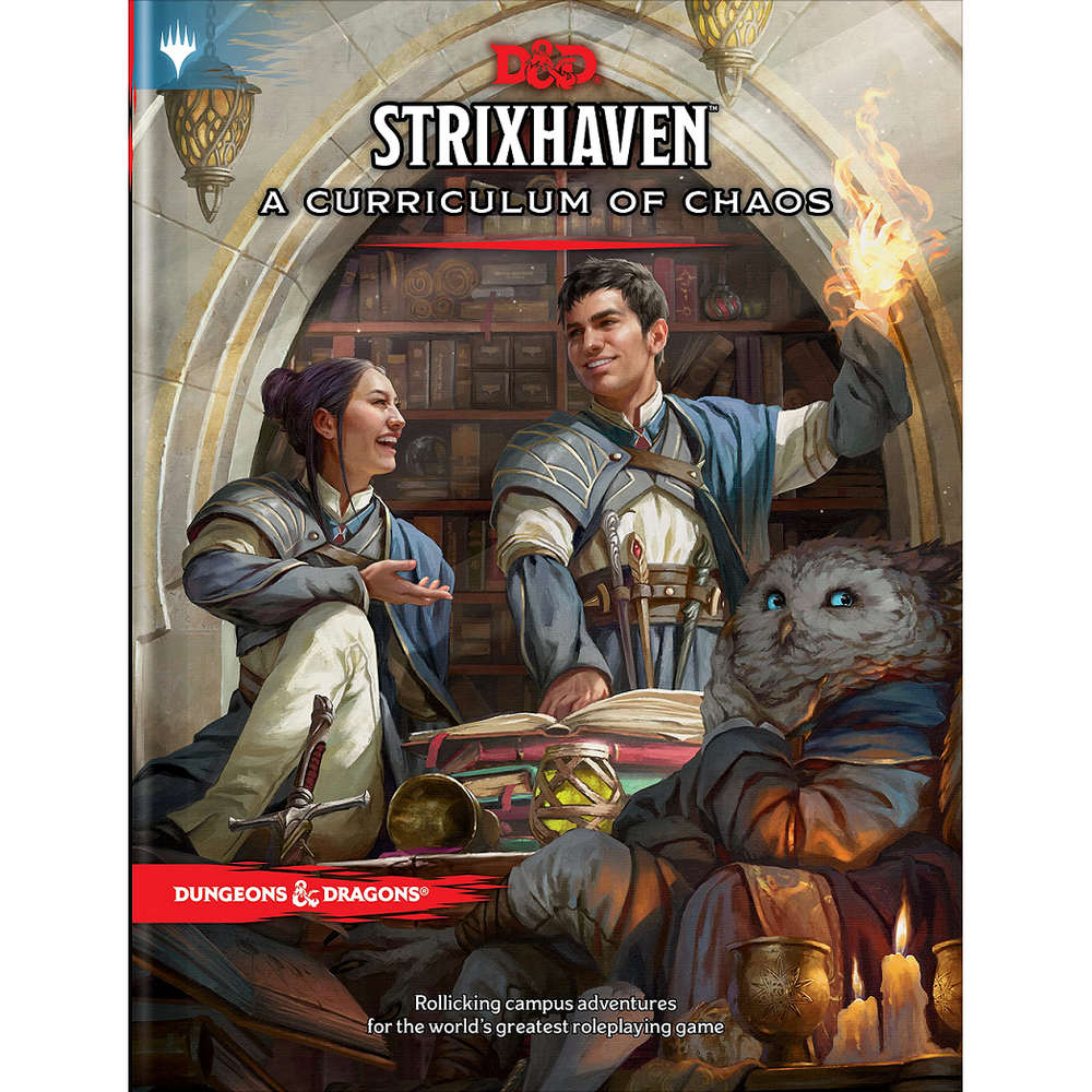 Strixhaven : A Curricuum of Chaos