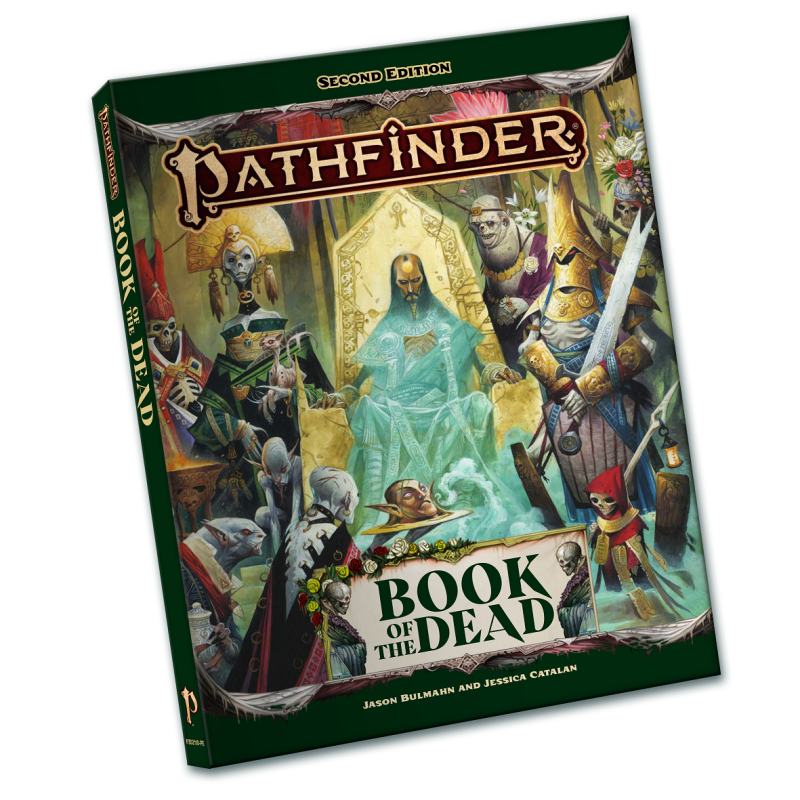 Pathfinder: Book of the Dead