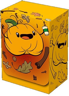 Legion Deck Box: Pumpkin Spice
