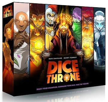 Dice Throne