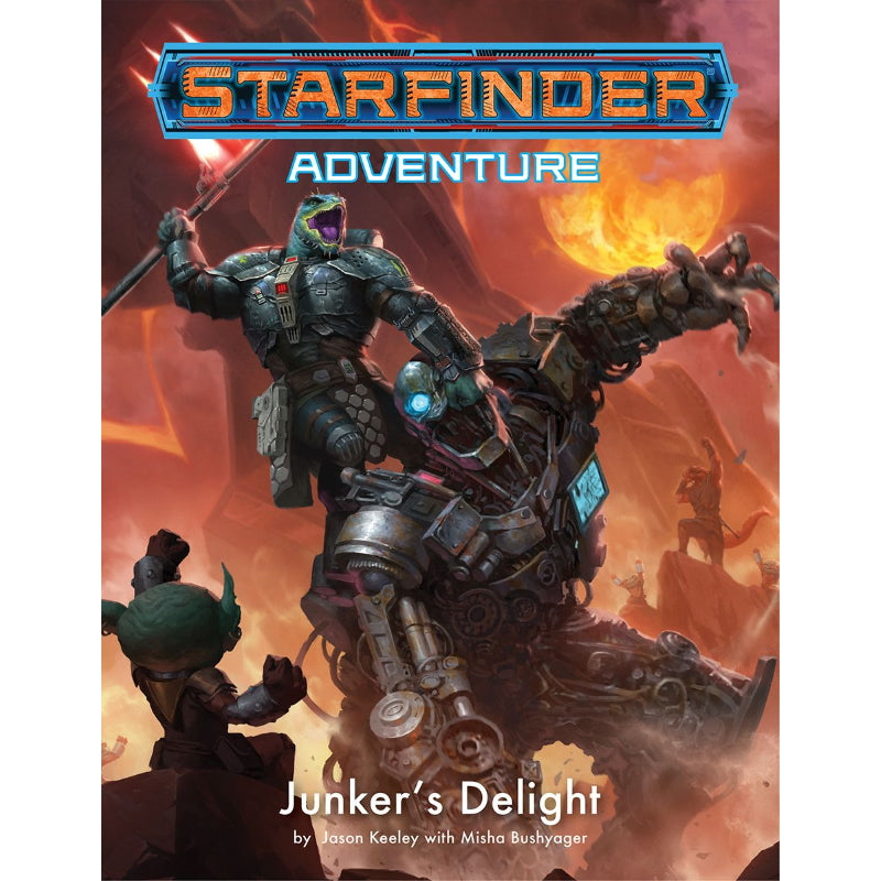 Starfinder: Junker's Delight