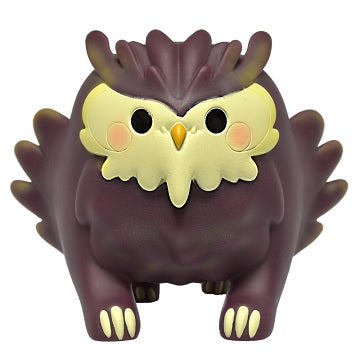 Figure of Adorable Power: Owlbear