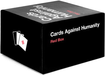 Cards Against Humanity: Red Expansion