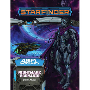 Starfinder Adventure Path: Nightmare Scenario (Drift Crashers 2 of 3