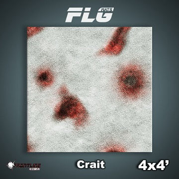 FLG MAT: Crait 6x4