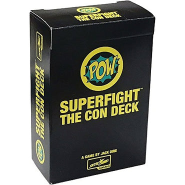 Superfight - The Con Deck