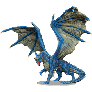 Dungeons & Dragons Icons: Adult BlueDragon