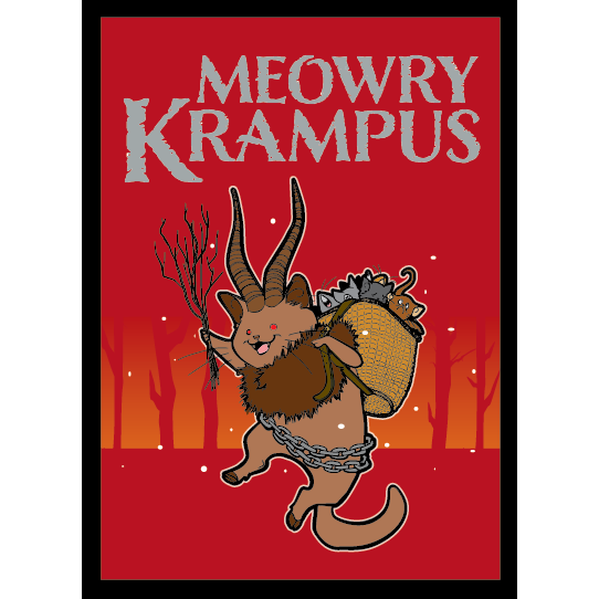 Legion: Meowry Krampus (50ct)