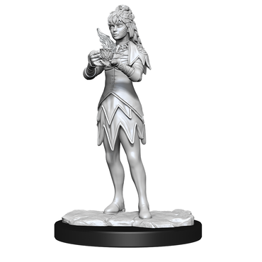 MTG Minis: Killian & Dina (Unpainted / WV3)