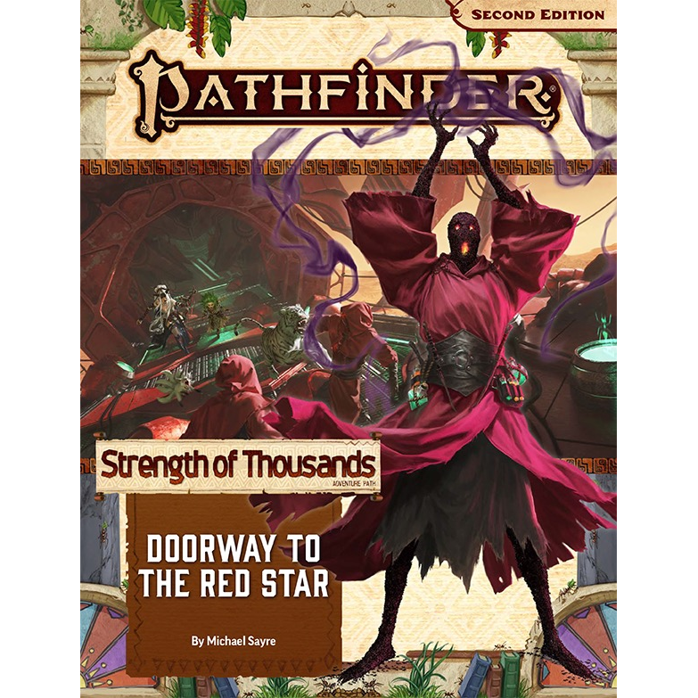 PF 173 Strength of Thousands - Doorway to the Red Star: 2nd Ed.