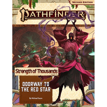 PF 173 Strength of Thousands - Doorway to the Red Star: 2nd Ed.