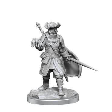 MTG Minis: Thraben Inspector and Tireless Tracker (Unpainted / WV4)