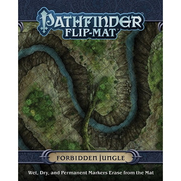 Flip-Mat: Forbidden Jungle