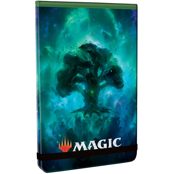 MTG Life Pad: Celestial Forest