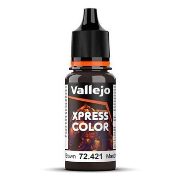 Vallejo: Xpress Color - Copper Brown (18ml) (72.421)