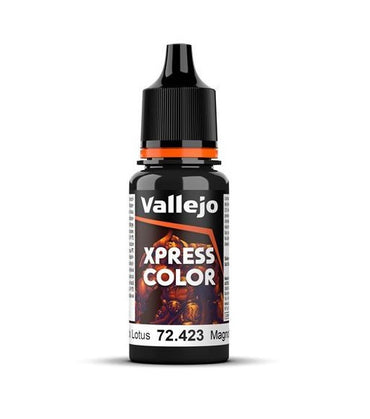 Vallejo: Xpress Color - Black Lotus (18ml) (72.423)