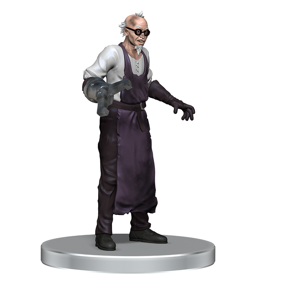 Critical Role Minis: NPCs of Tal'Dorei 2 (Prepainted)