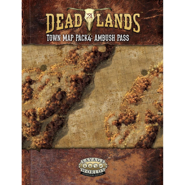 Deadlands Map Pack 4: Ambush Pass