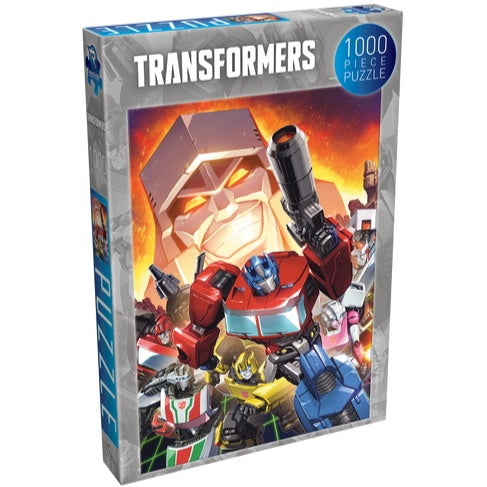 Transformers 1000 Pieces #1
