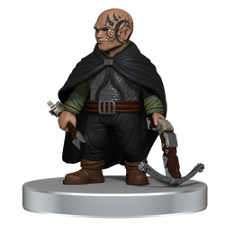 Critical Role Minis: NPCs of Tal'Dorei 2 (Prepainted)
