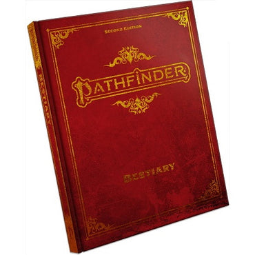 Pathfinder RPG: Bestiary Special Edition