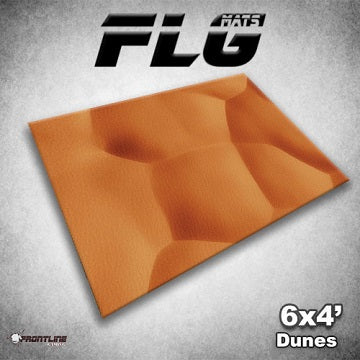 FLG MAT: Dunes 6x4