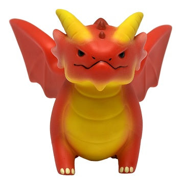 Figure of Adorable Power: Red Dragon