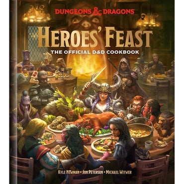 Heroes' Feast: The Offical D&D Cookbook