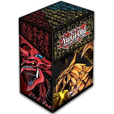 YuGiOh! Sleeves: Egyptian Gods (50 Count / KONAMI) YuGiOh! Sleeves: Egyptian Gods (50 Count / KONAMI)