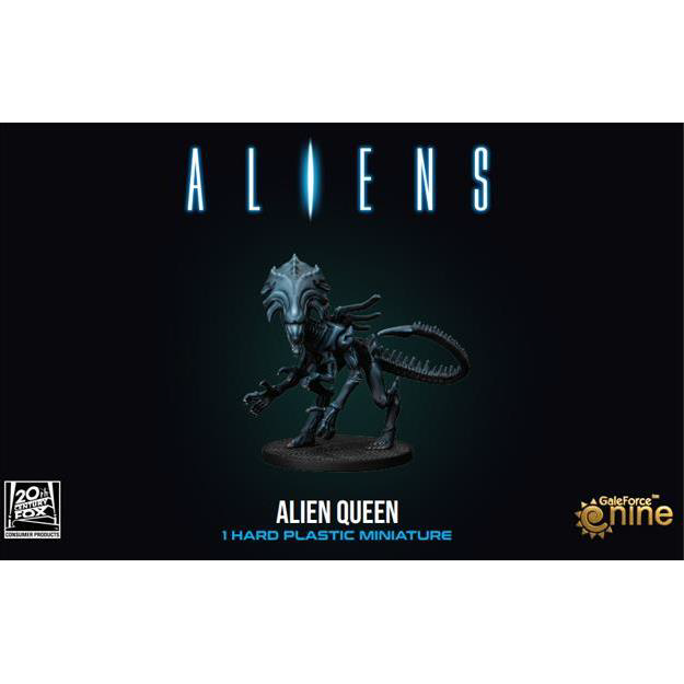 Aliens: Alien Queen