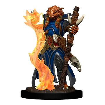 Premium: Dragonbourne Sorcerer (Male)