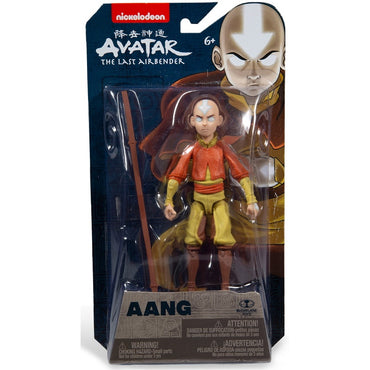 Avatar the Last Airbender: Avatar State Aang