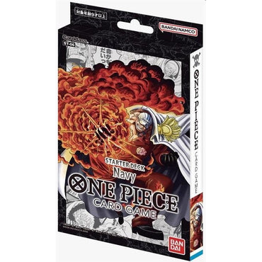 One Piece CCG: Absolute Justice Starter Deck
