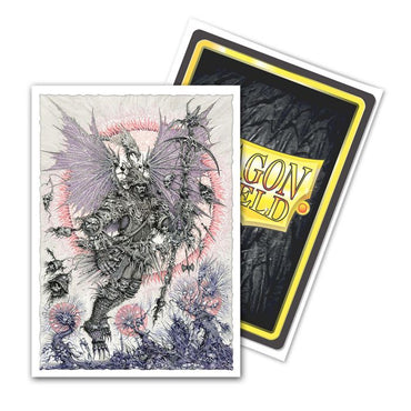 Art Sleeve Matte: The Jester God (100ct)