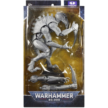 Warhammer 40k 7inch Action Figure Wave 4: Genestealer, YMGARL