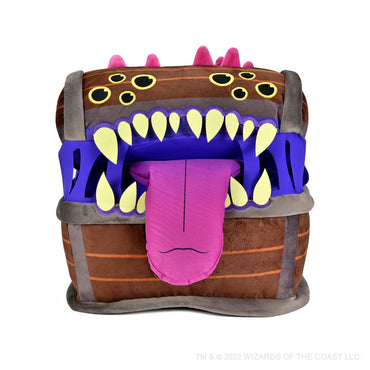 Kidrobot Plush: D&D - Mimic (11" / Glow in the Dark)