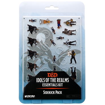 D&D Idols of the Realms Miniature: Sidekick Pack