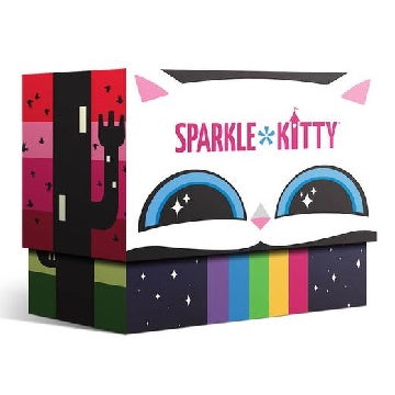 Sparkle Kitty!