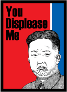 Legion: Grumpy Kim (50ct)