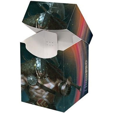 MTG Deck Box: M21 Garruk