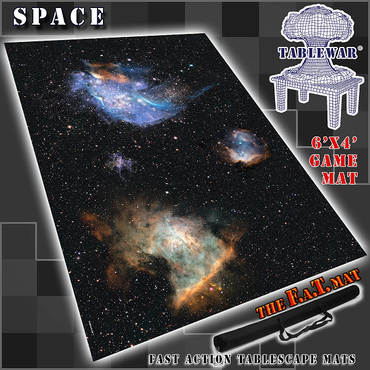 F.A.T. MAT: Space 6x4