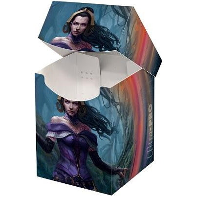 MTG Deck Box: M21 Liliana